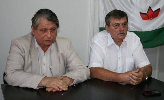 Menesztették Benedek Istvánt vezetői tisztségéből