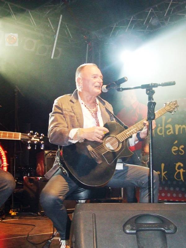 „A székely konokság vitt előre” – Interjú Nagy Feróval