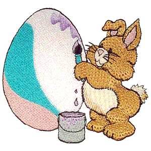 A gyerekek segítségét kéri a húsvéti nyuszi