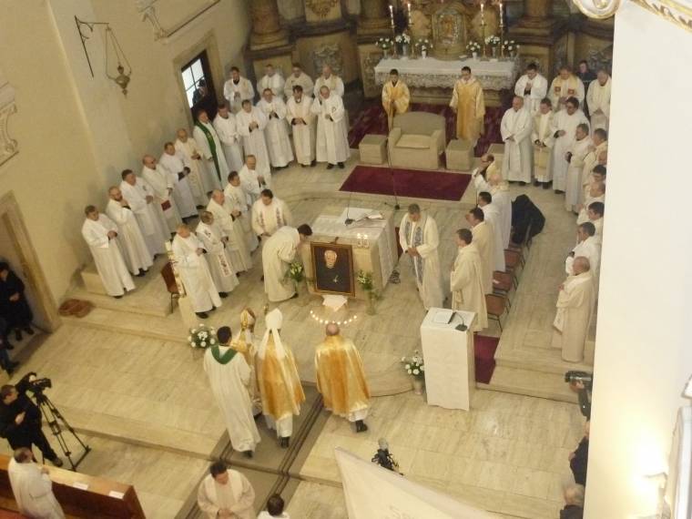 Léstyán Ferencre emlékeztek