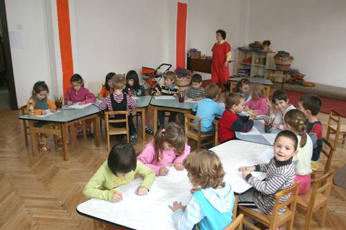 Maros megyében vannak hatévesek befogadására alkalmas iskolák