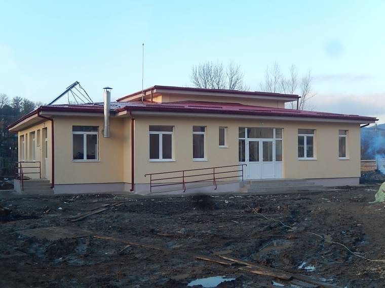 Felépült a jobbágytelki óvoda