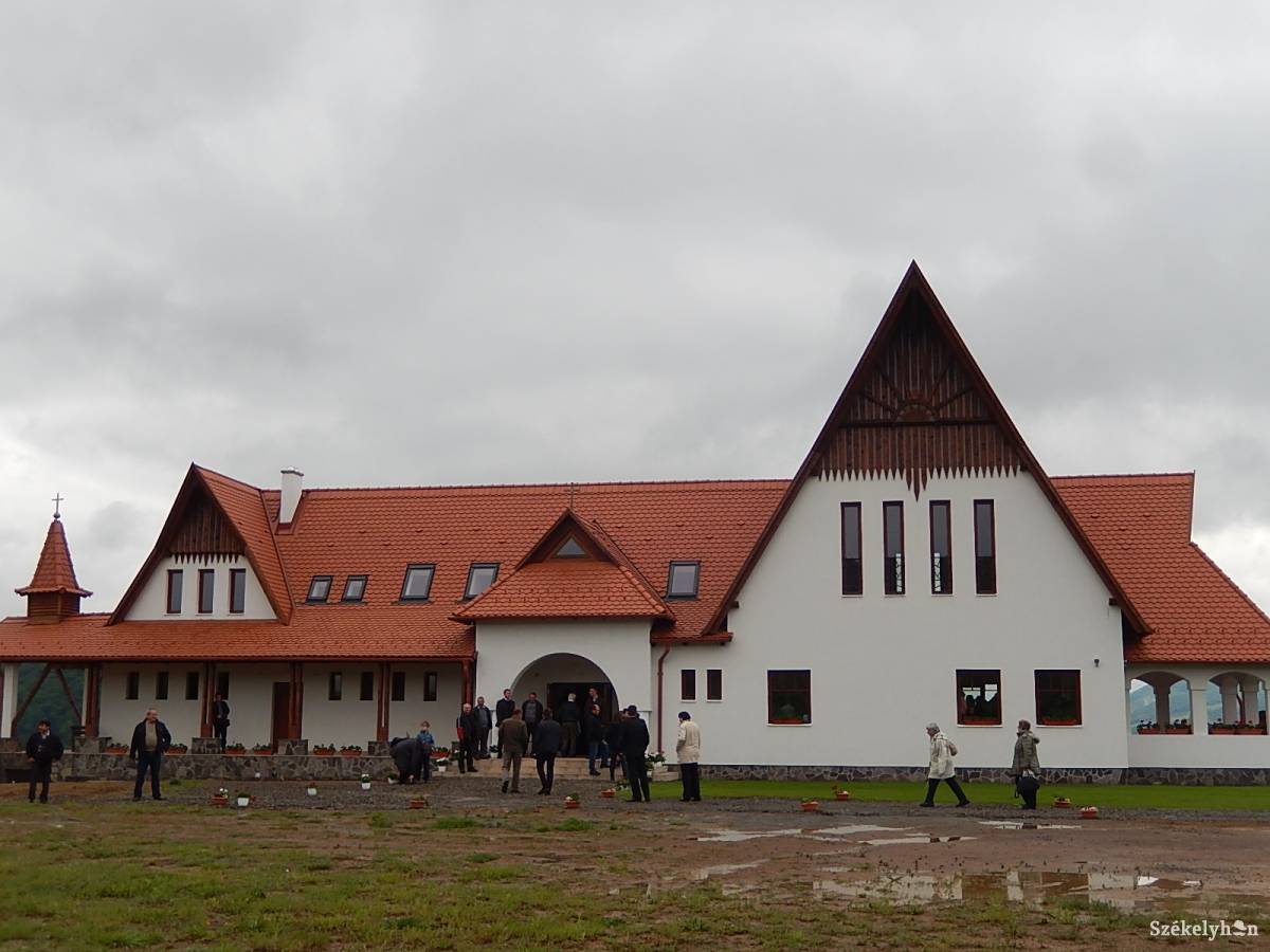 •  Fotó: Gligor Róbert László