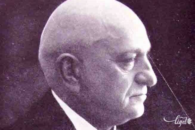 Bernády György portréja 