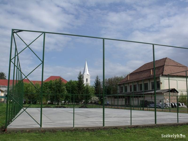 •  Fotó: Gligor Róbert László