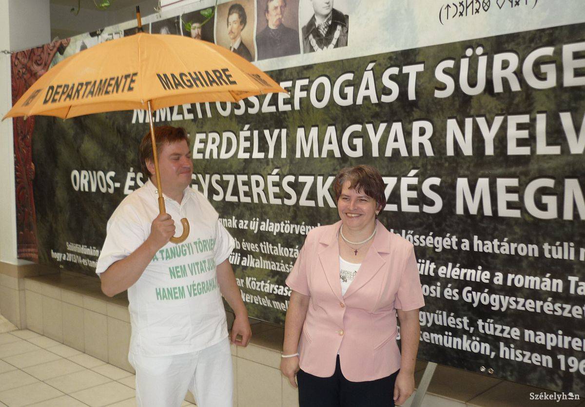 &bullet;  Fotó: Szucher Ervin