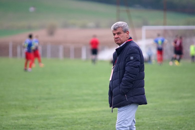 Drámai helyzetben a Marosvásárhelyi ASA legendás futballistája