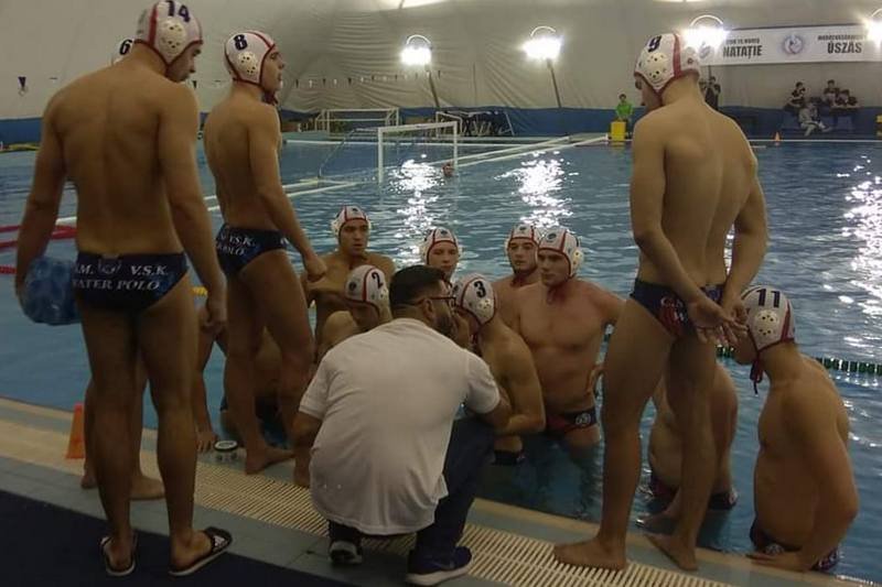 &bullet;  Fotó: Facebook/Marosvásárhelyi VSK