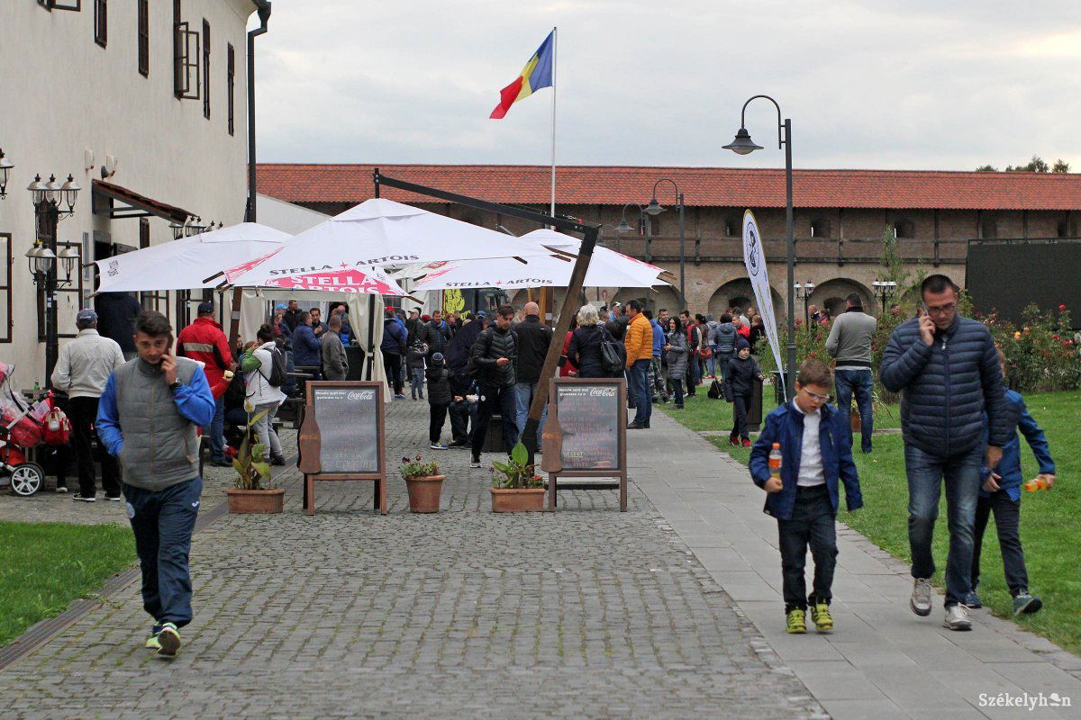 &bullet;  Fotó: Haáz Vince