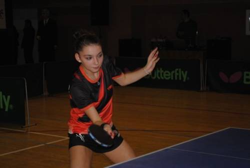Szőcs Bernadette két aranyat nyert a cseh ifjúsági openen