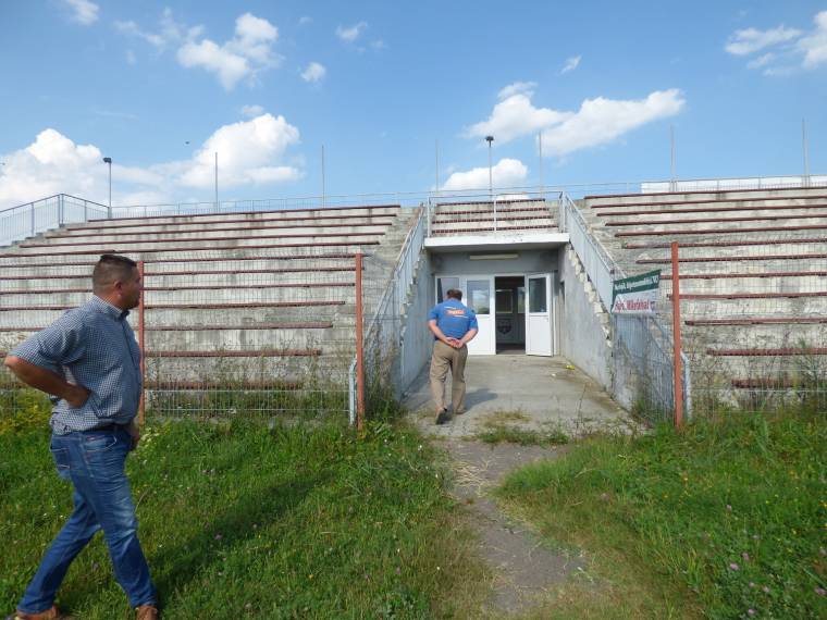 Válaszút előtt a mikefalvi sportélet