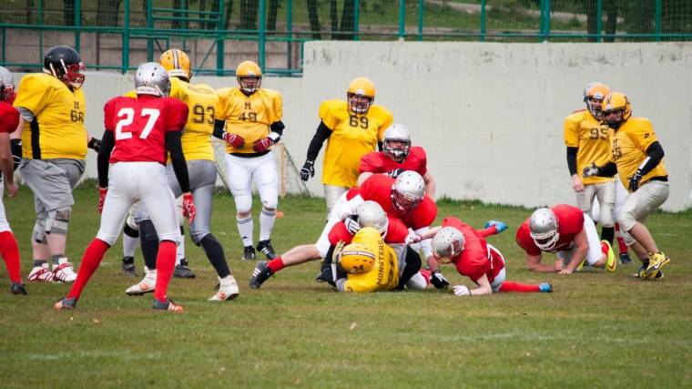 Nehezen adták bőrüket a Szörnyek