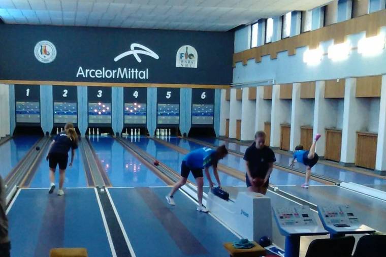 Legyőzték a címvédőt az ifjúsági tekések
