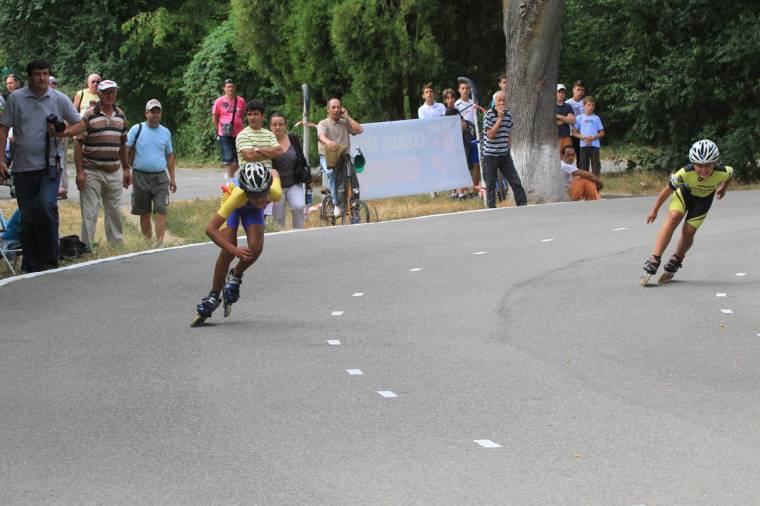 Gyorsasági görkorcsolya országos bajnokság