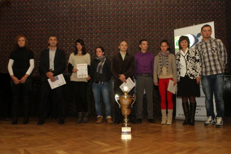 Mátyus Ervin – harmadszor