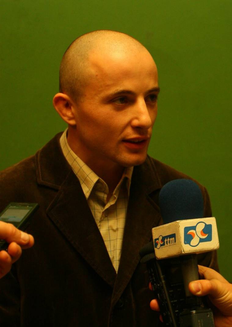 Mátyus Ervin másodszor is az év sportolója