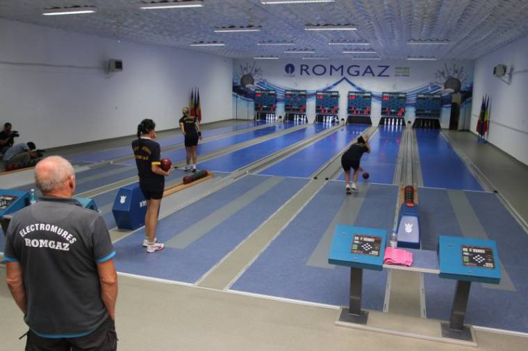 Második hely a Göcsej-kupán