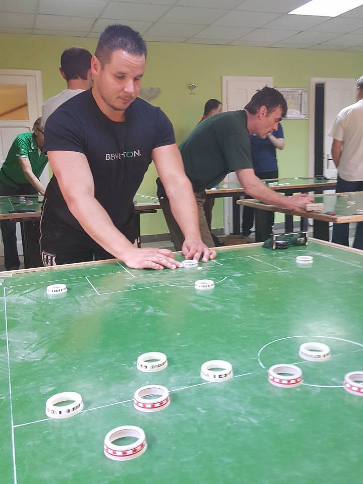 Marosvásárhelyen szektorlabdáztak