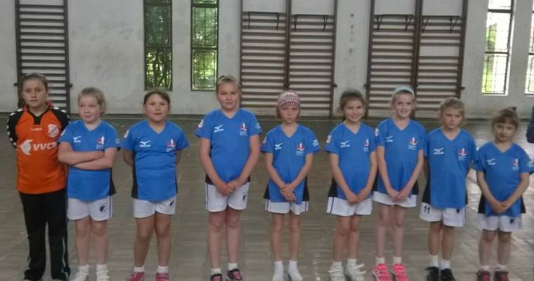 Fellendült a sportélet a nyárádszeredai iskolában