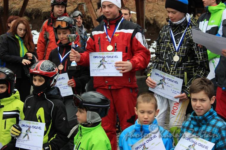 Jövőben is megszervezik a síversenyt