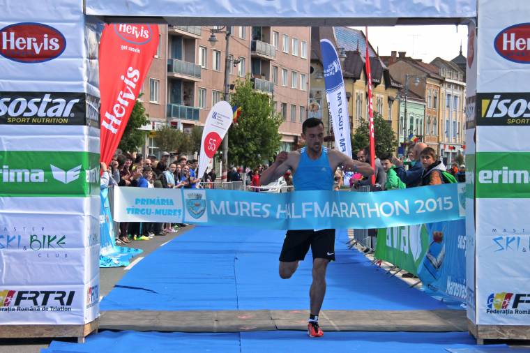 Népszerű volt a félmaraton