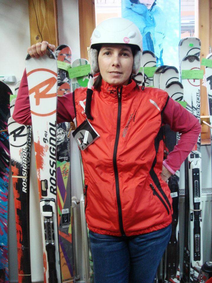 Az éjszakai síverseny eredményei