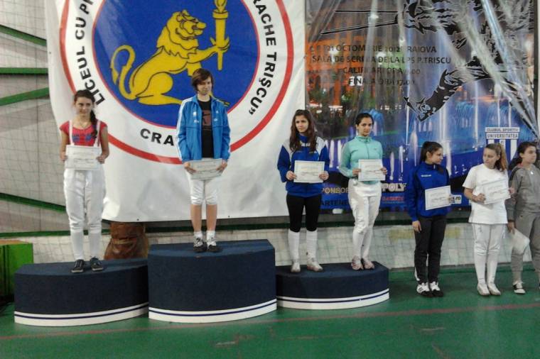 Kiemelkedő eredmény vívásban