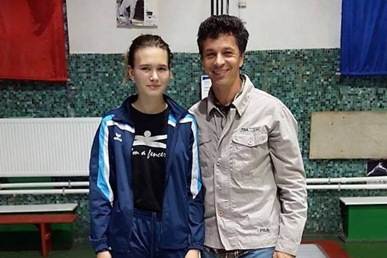 Schlier Zsuzsa a legjobbak között