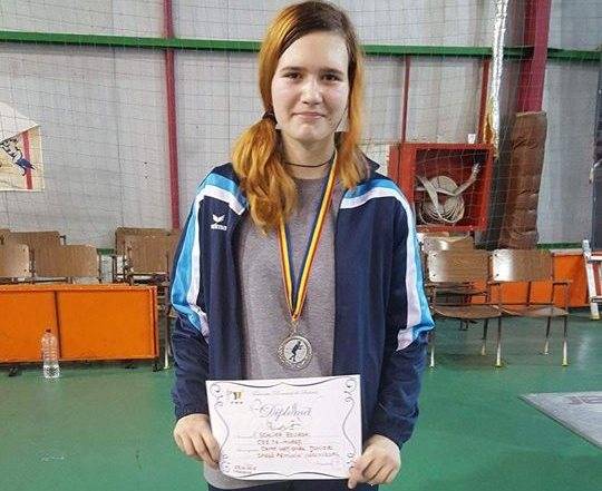 Schlier Zsuzsa ezüstérmes