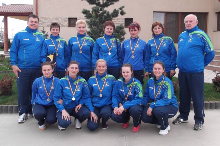 Két év után ismét bajnokok