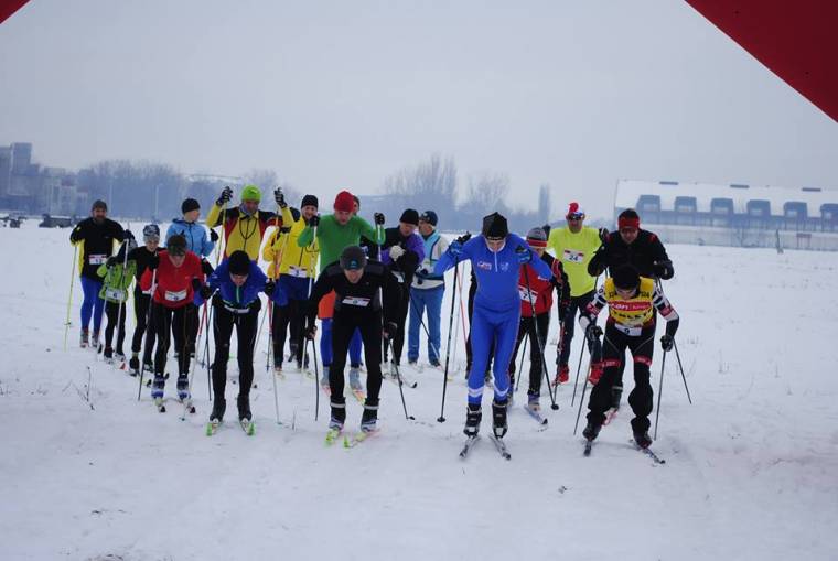 Téli Duatlon Kupa Marosvásárhelyen