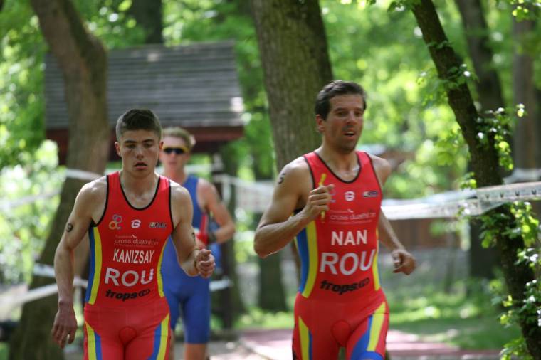 Spanyol győzelmek születtek a terepduatlon Eb-n