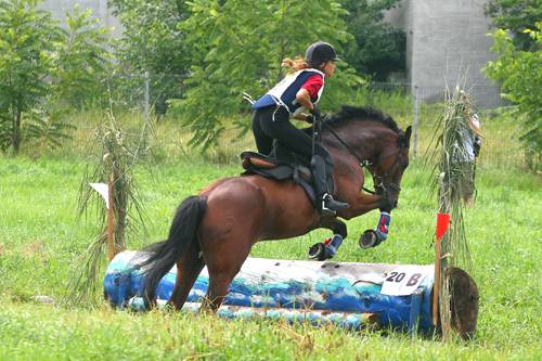 Viorel Bubău 51 évesen is olimpián lovagolna