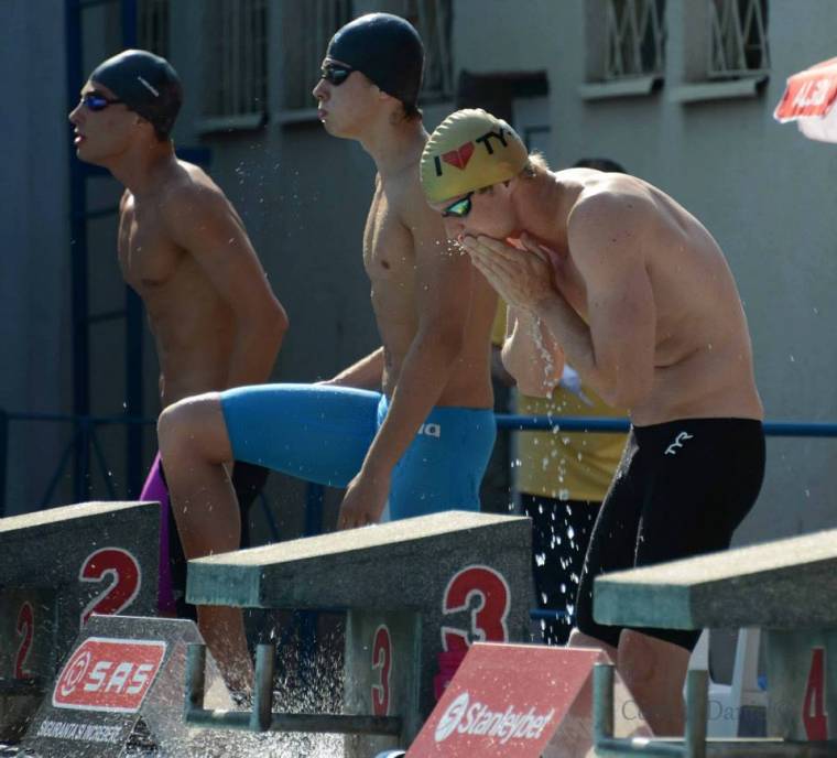 Teljes erőbedobással készül az olimpiára