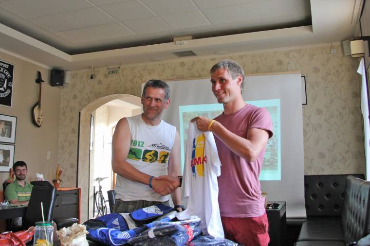 Amiért érdemes triatlonozni