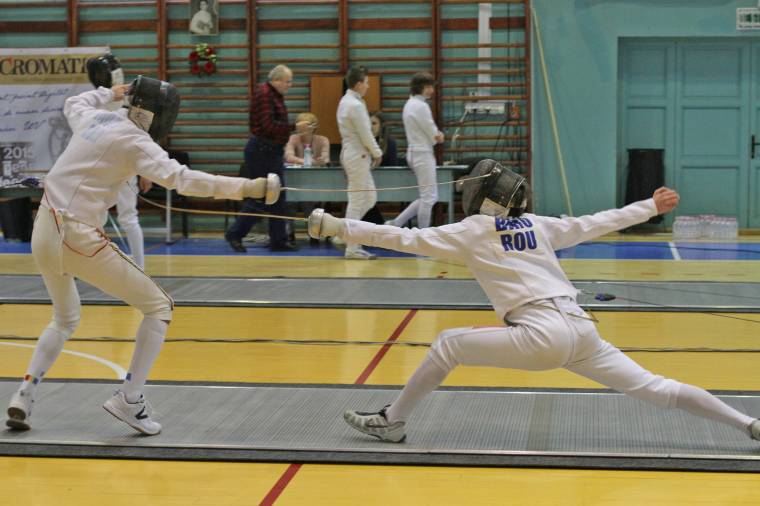 Háziverseny jelleget öltött a megmérettetés