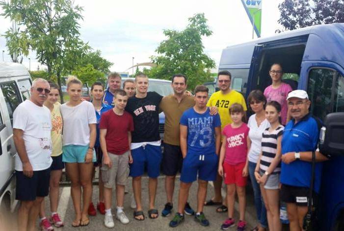 •  Fotó: Facebook.com/Federația Română de Tenis de Masă