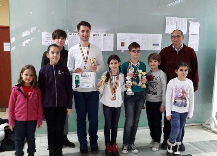 •  Fotó: Marosvásárhelyi Iskolás Sportklub