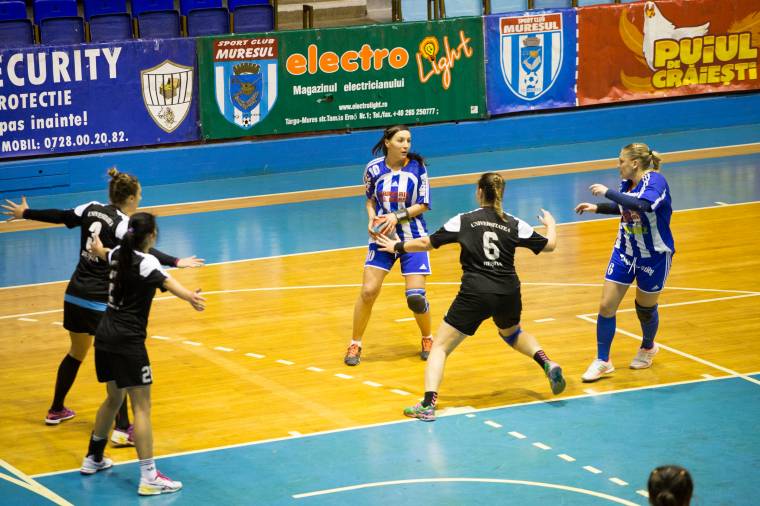 Nyerhető mérkőzésen veszített a Mureșul