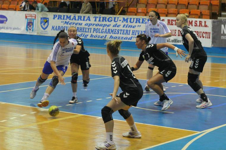 Hazai győzelemmel ünnepelne a Mureşul