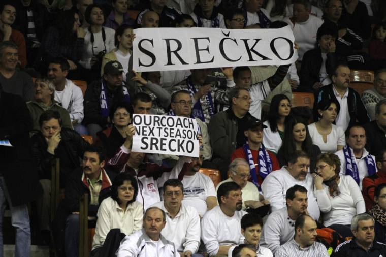 Srecko Sekulovic szerződést hosszabbított a BC Mureşsel