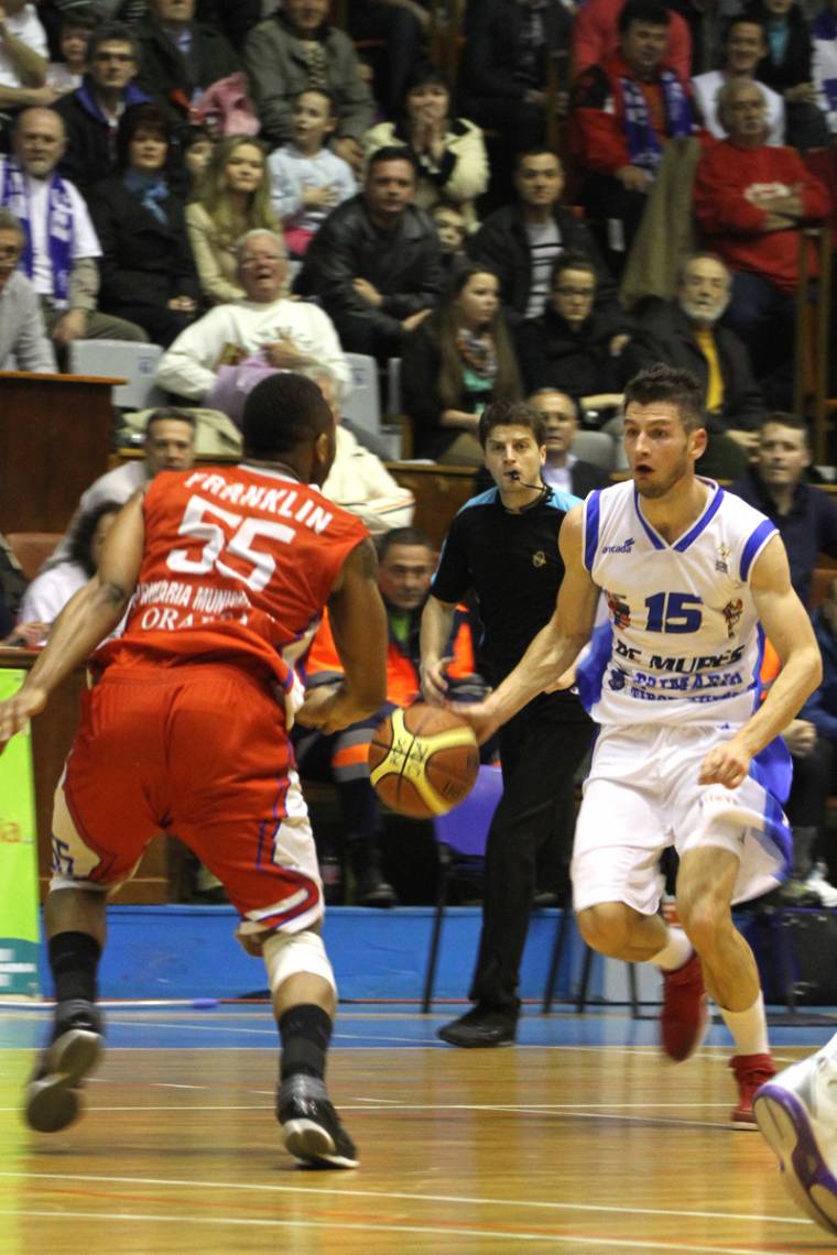 Egypontos győzelem Nagyváradon