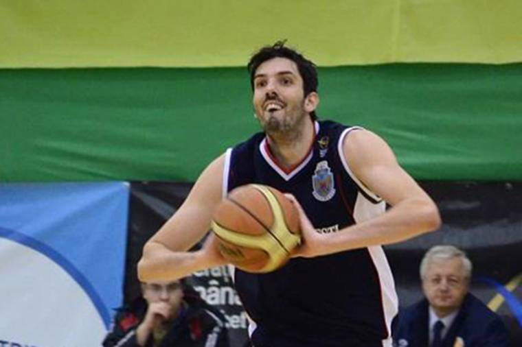 A BC Mureşhez érkezhet Damjan Kandic