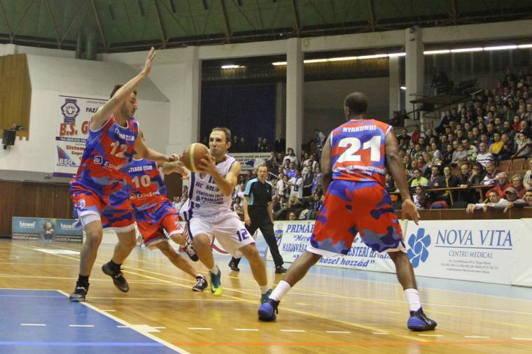 Revansot vett a Steaua