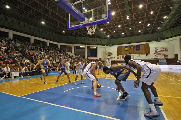 Szoros Maros KK-vereség az EuroChallenge-ben