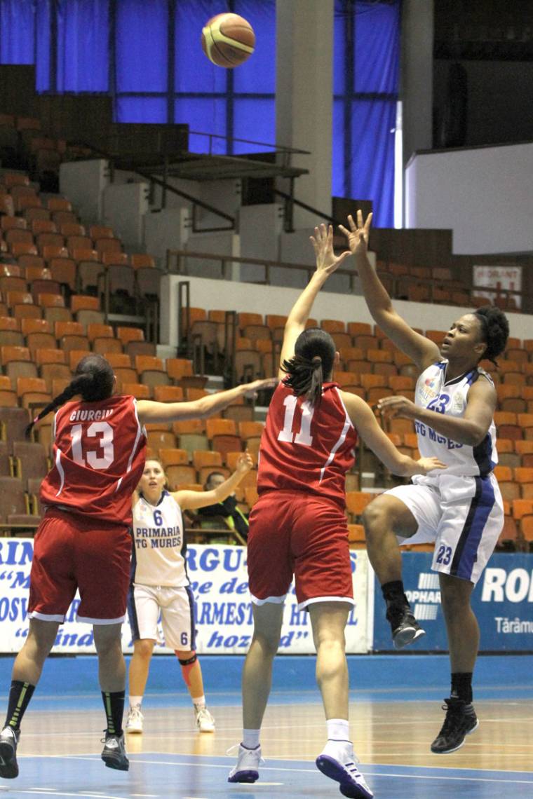 Az U17-es női kosárlabdatorna eredményei