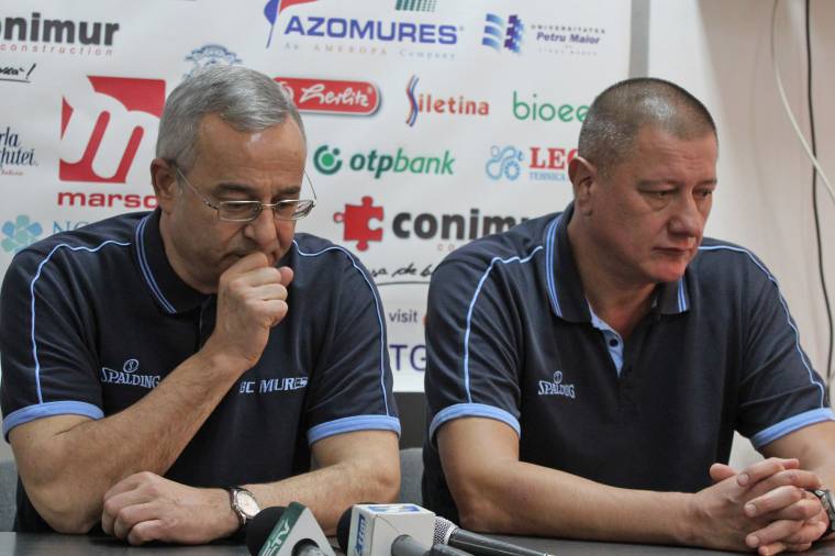 Srecko Szekulovics távozott a Maros KK-tól
