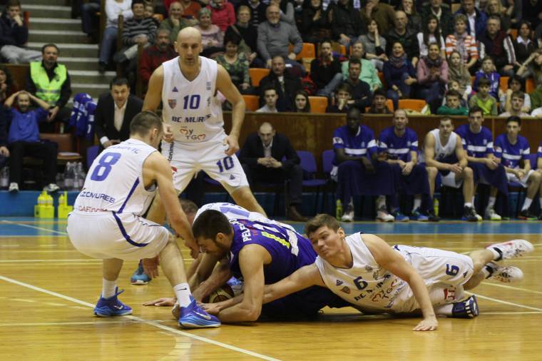 Drámai csata után az Asesoft lesz a Maros KK döntőbeli ellenfele