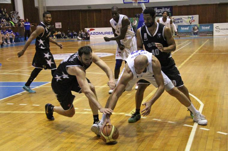 Elődöntős lett a Maros KK