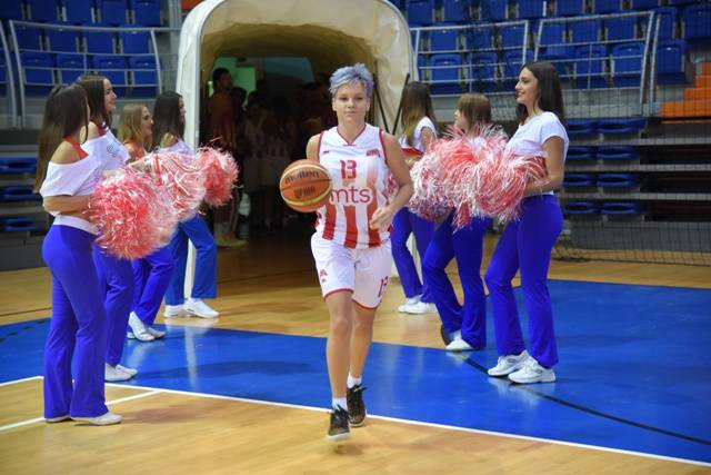 Radovics a Sirius legújabb szerzeménye &bullet;  Fotó: Kkvrsac.rs